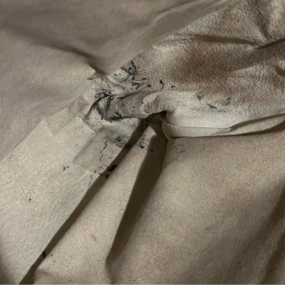 Marc Jacobs Blake Black Calfskin Leather Satchel Bag - Picture 7 of 14